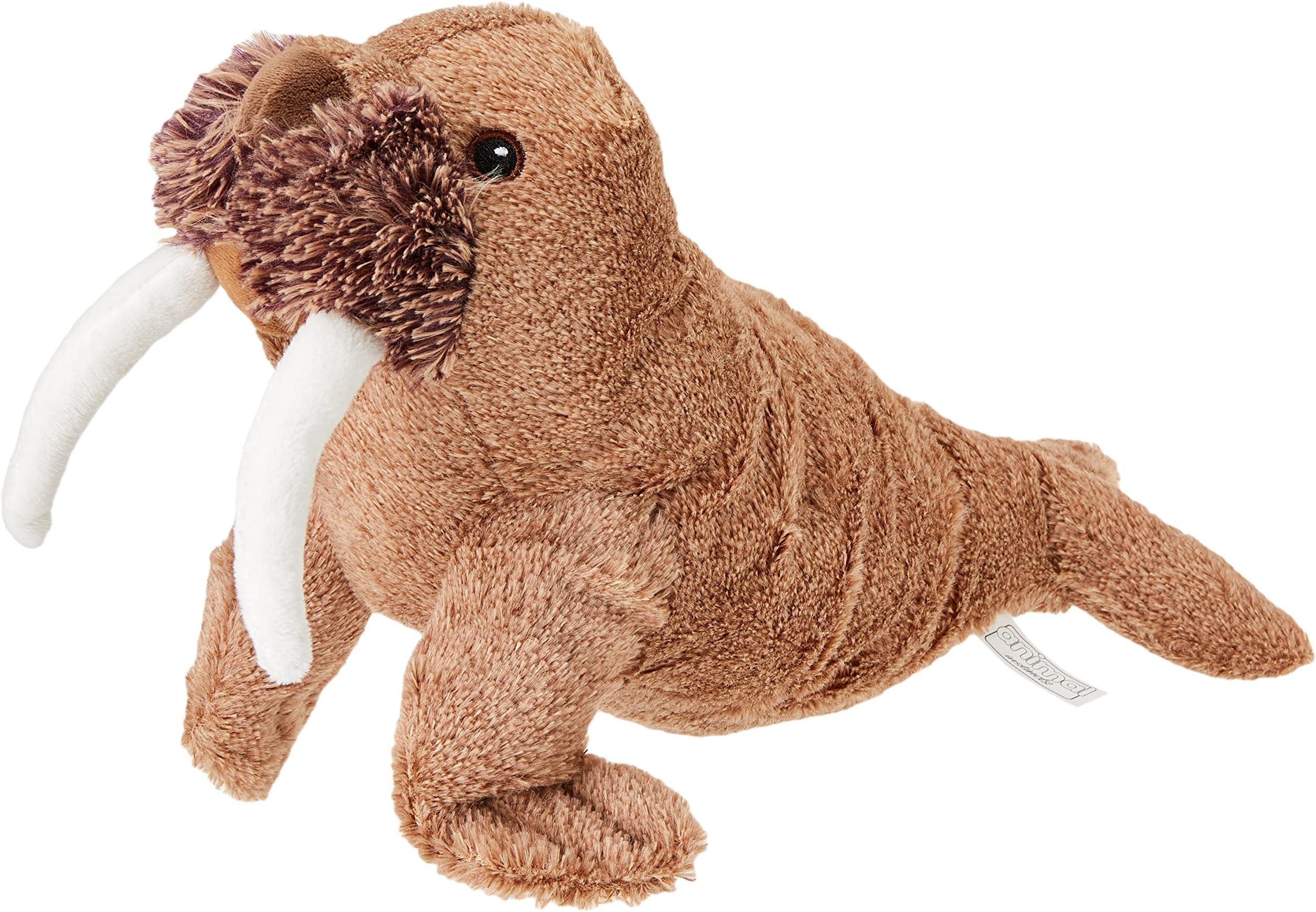 Multipet Plush Dog Toy, Lambchop, 10", White/Tan Amazon.co.uk Pet