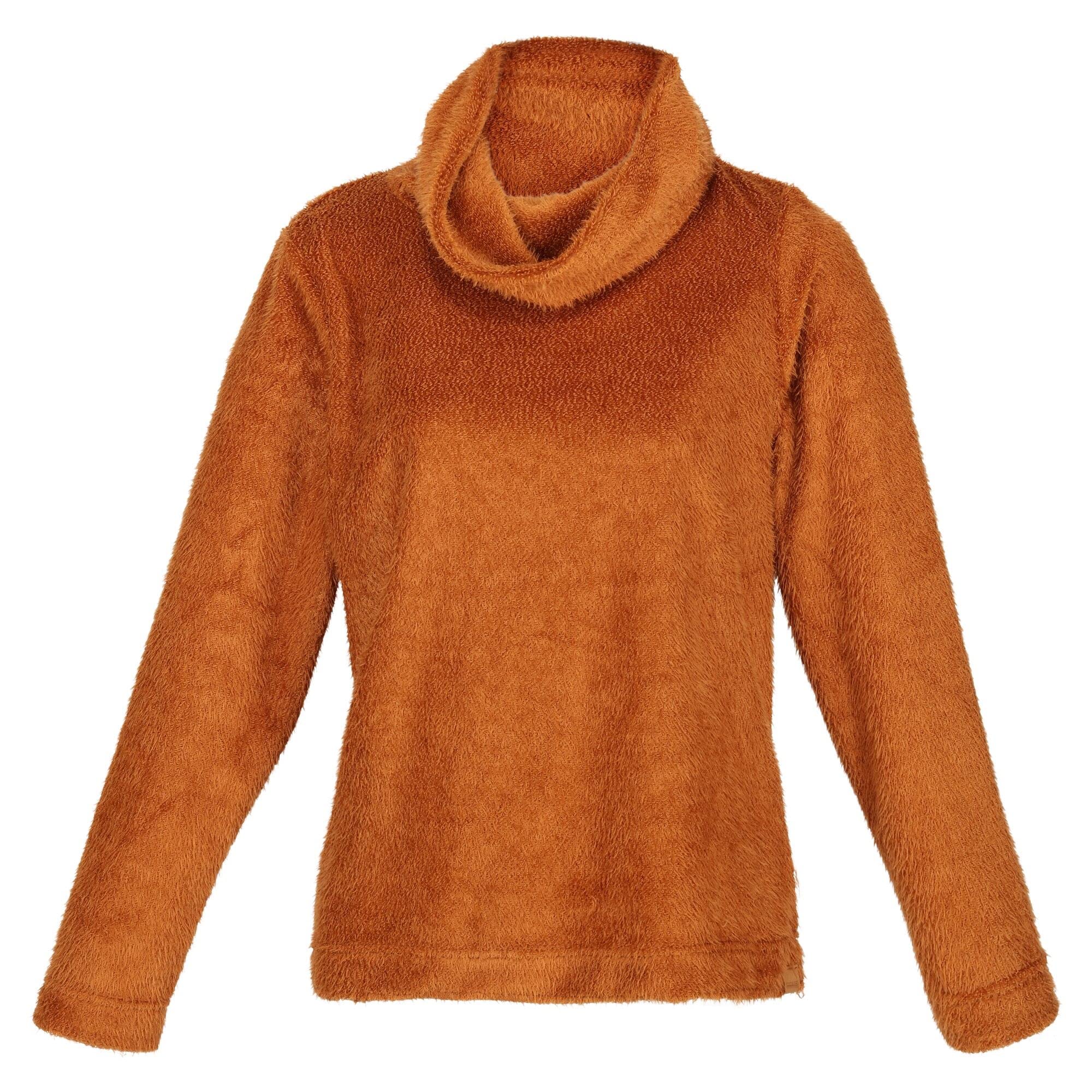 Regatta Womens/Ladies Hedda Cowl Neck Fleece Top