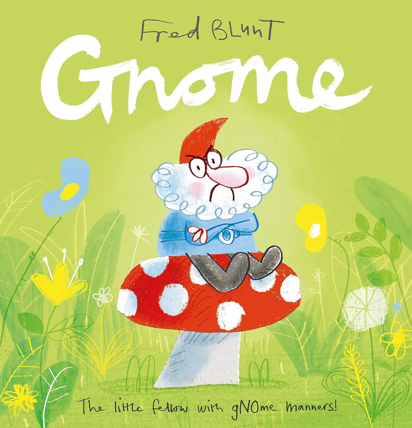 Gnome      Hardcover – February 6, 2020