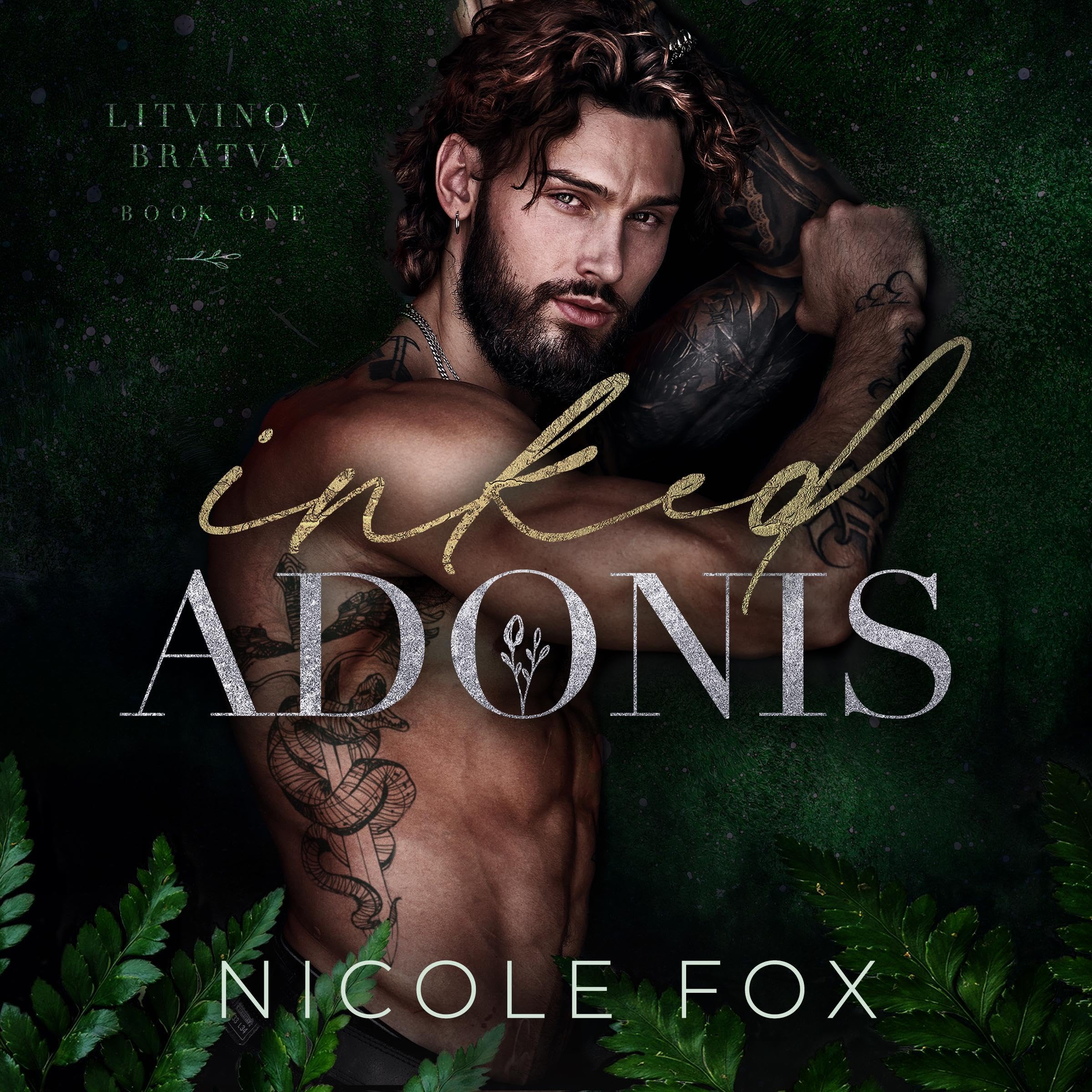 Inked Adonis: Litvinov Bratva, Book 1