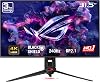 Monitor gamer ASUS ROG PG32UCDM3 de 32" 4K 240Hz OLED Tandem | OLED Care Pro, Display HDR 500, compatible con G-SYNC, USB-C 90W, sensor de proximidad Neo, para PS5 y Xbox 1