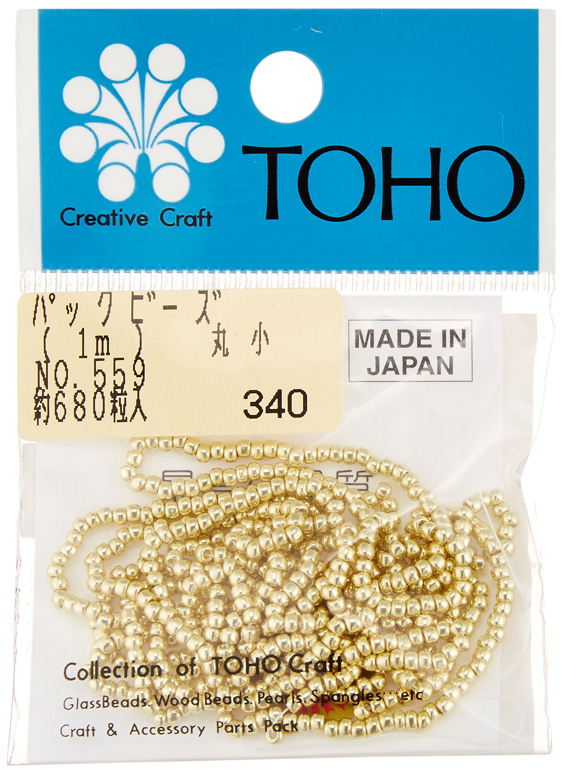 TOHO 特小ビーズ 10束入り 糸通しビーズ 外径約1.5mm No.177 100m入り Amazon | TOHO 特小ビーズ 糸通しビーズ 外径約1.5mm 1m入り No