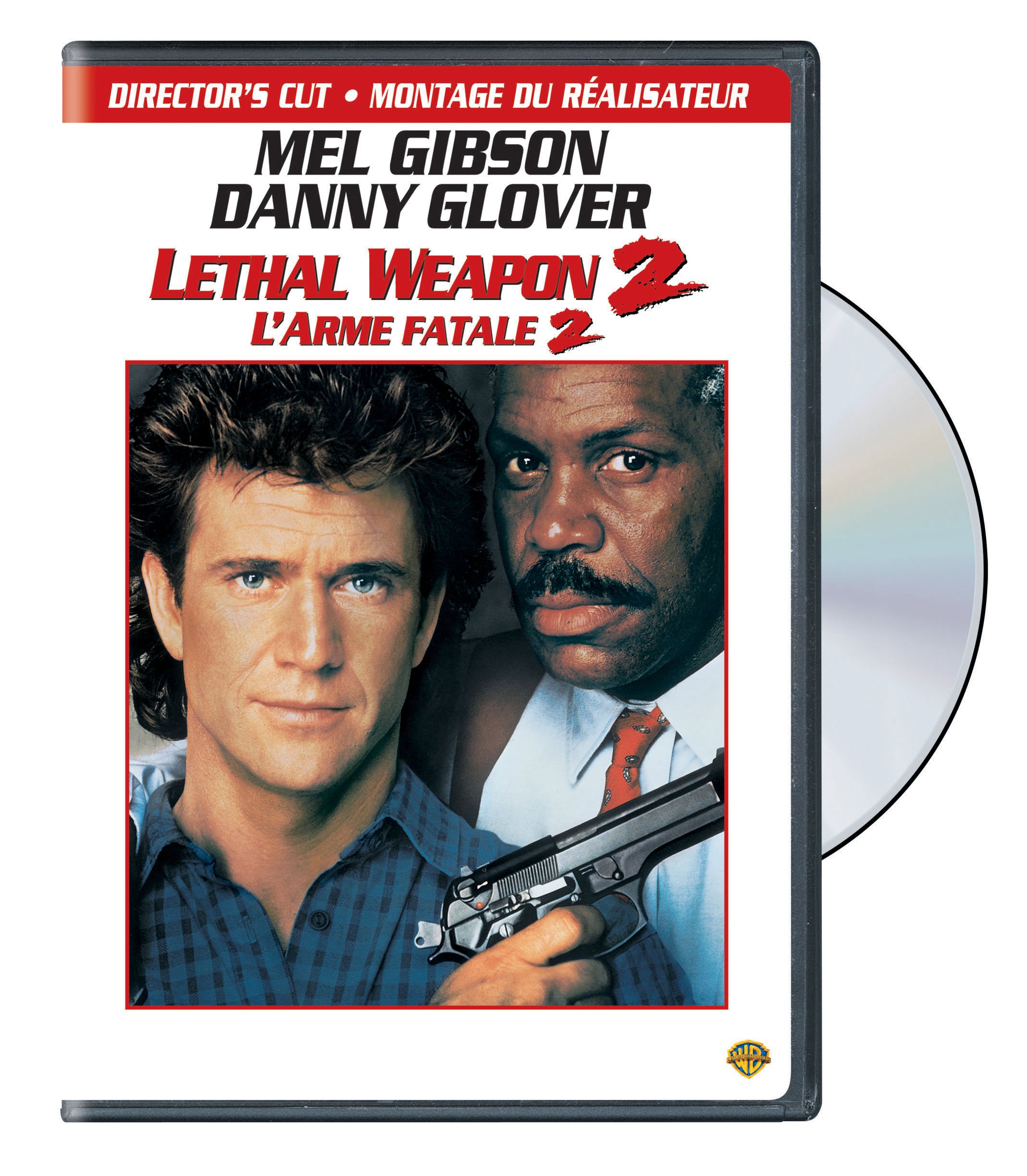 Lethal Weapon 2: (Director's Cut) [DVD]