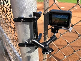 Post Mount (Action Camera)