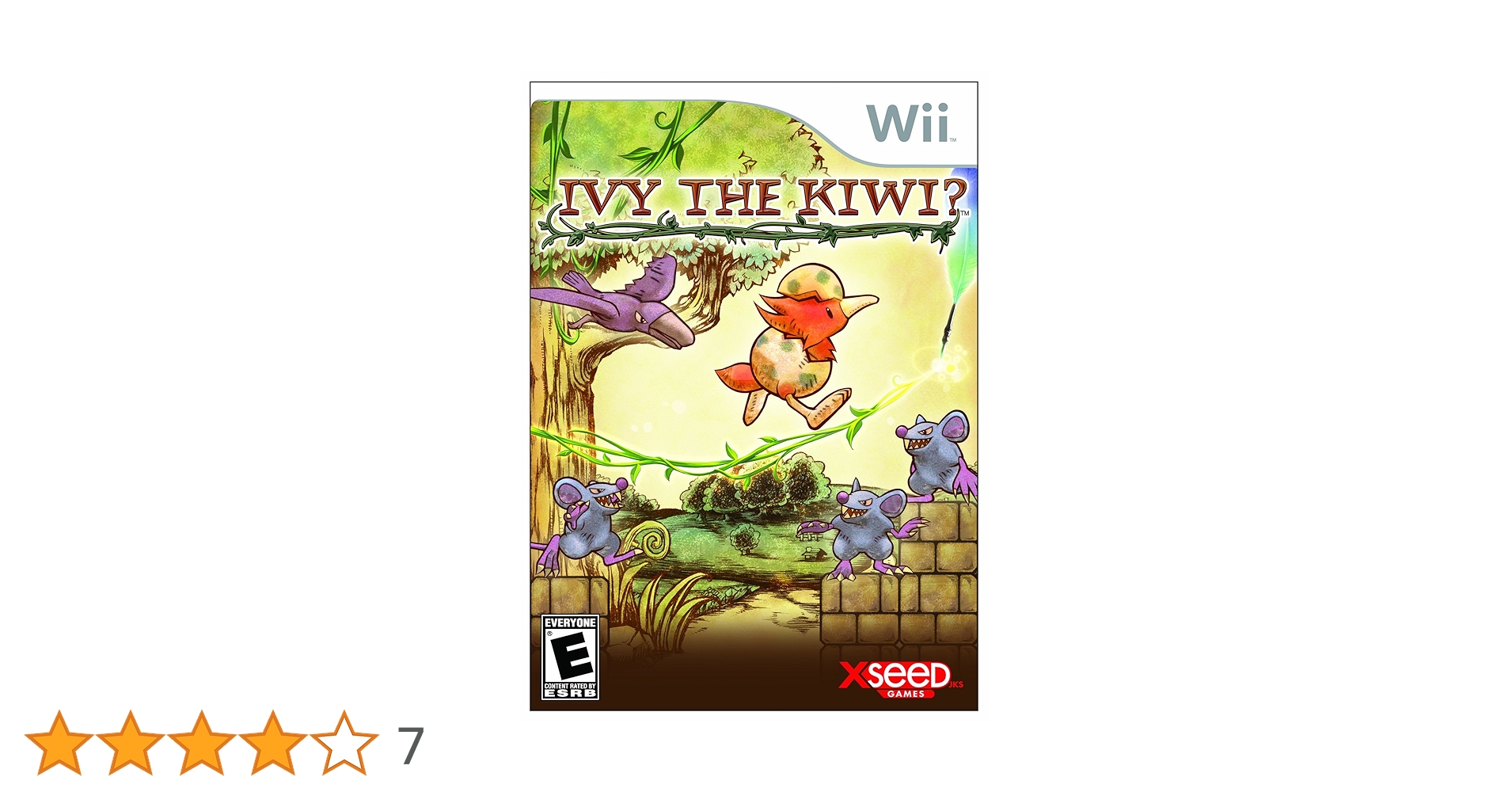 アイビィ・ザ・キウィ? Amazon.com: Ivy the Kiwi? [Japan Import] : Video Games