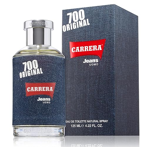 Miniatura 3 de Carrera Jeans 700 UOMO ORIGINAL Eau de Toilette para hombre, 4.22 Fl Oz
