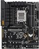 ASUS TUF Gaming B650-E WIFI AMD B650 AM5 DDR5 8000 DP HDMI 3x M2 USB3.2 WiFi 6E + BT AURA RGB 2.5Gbit LAN ATX TUF PROTECTION، Q-Design، Armory Crate، Motherboard