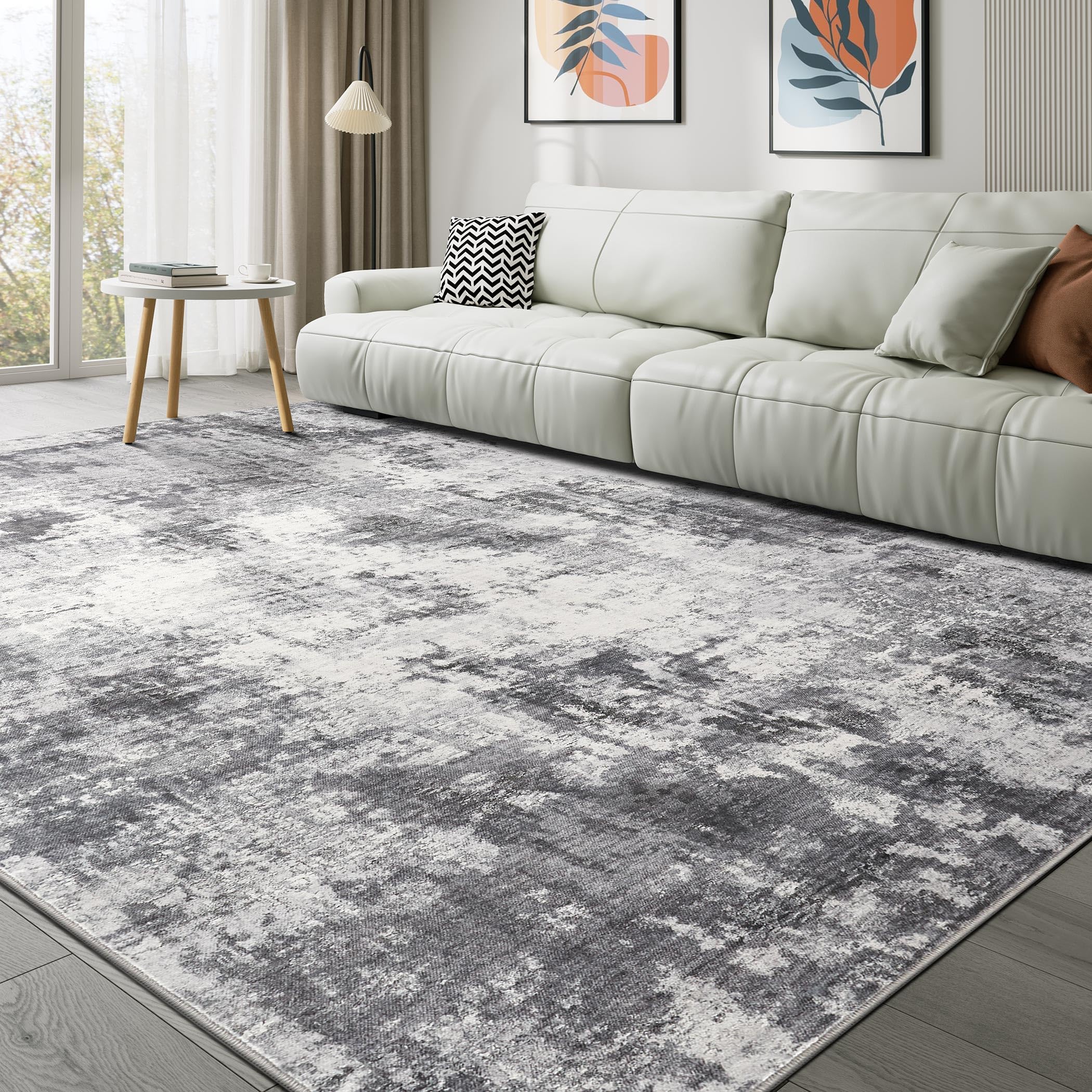 TARANCH Abstract Area Rug