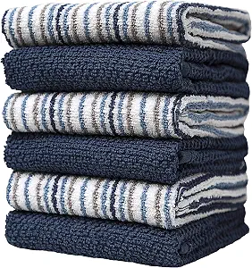 Kitchen Towels, Blue