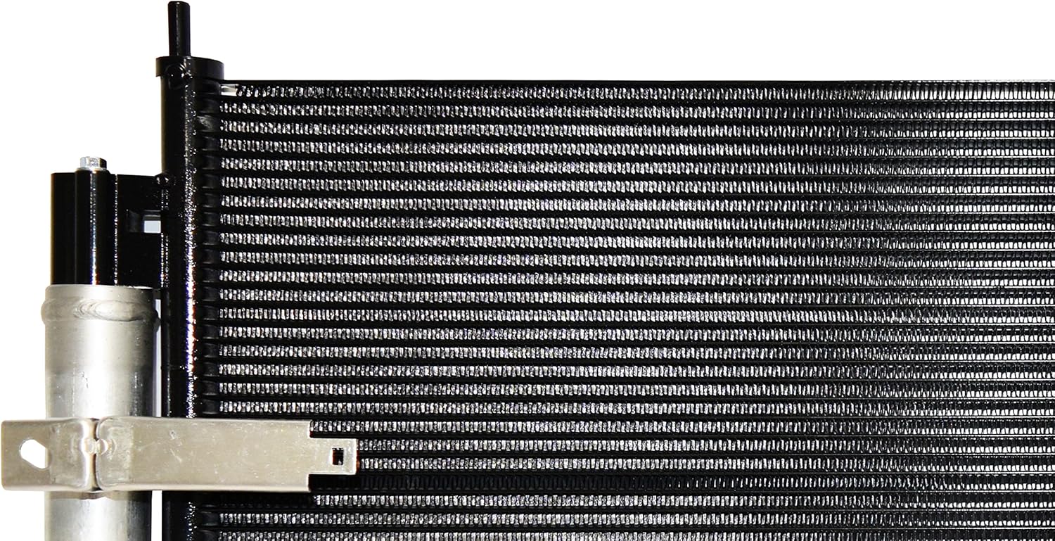 Automotive Cooling A/C AC Condenser For Honda Civic Acura CSX 3525