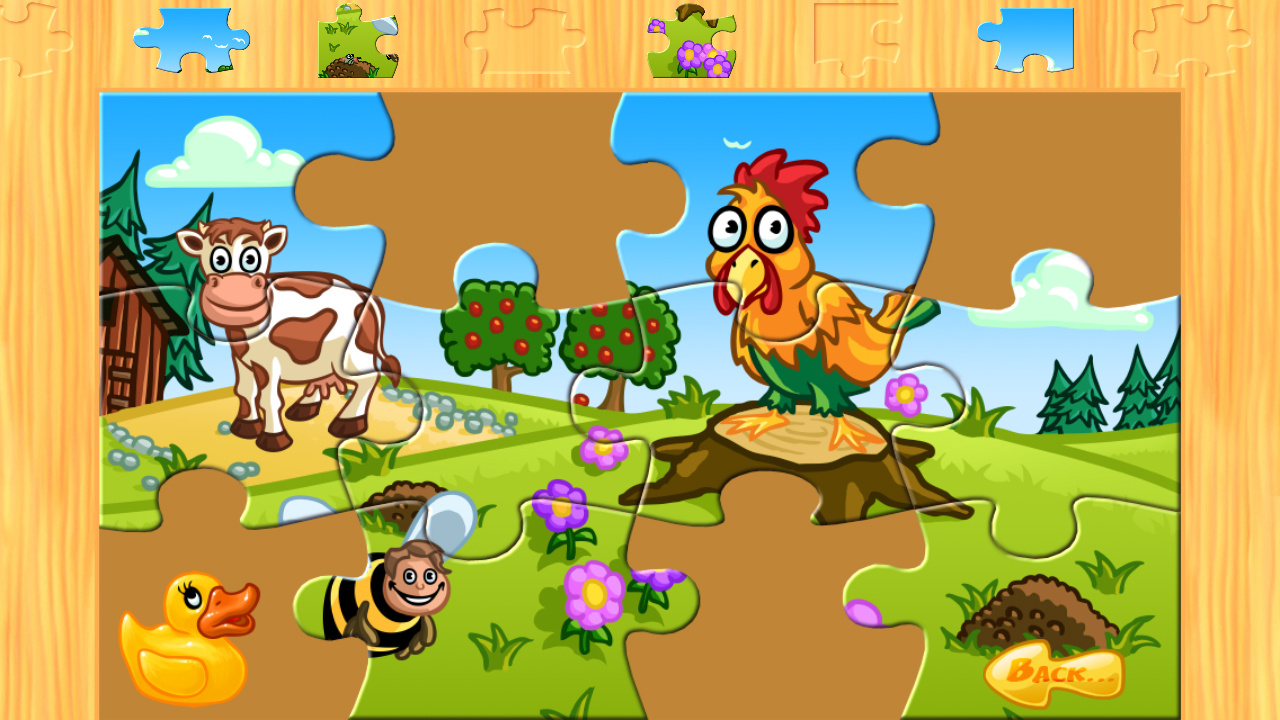 Mein lustiges Bauernhof PuzzleAmazon.deAppstore for Android