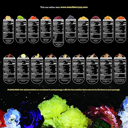 Miniatura 6 de Cesta de regalo de frutas secas y nueces mixtas, plato de arreglo para el día de San Valentín, ramo de alimentos gourmet, paquete de cuidado de