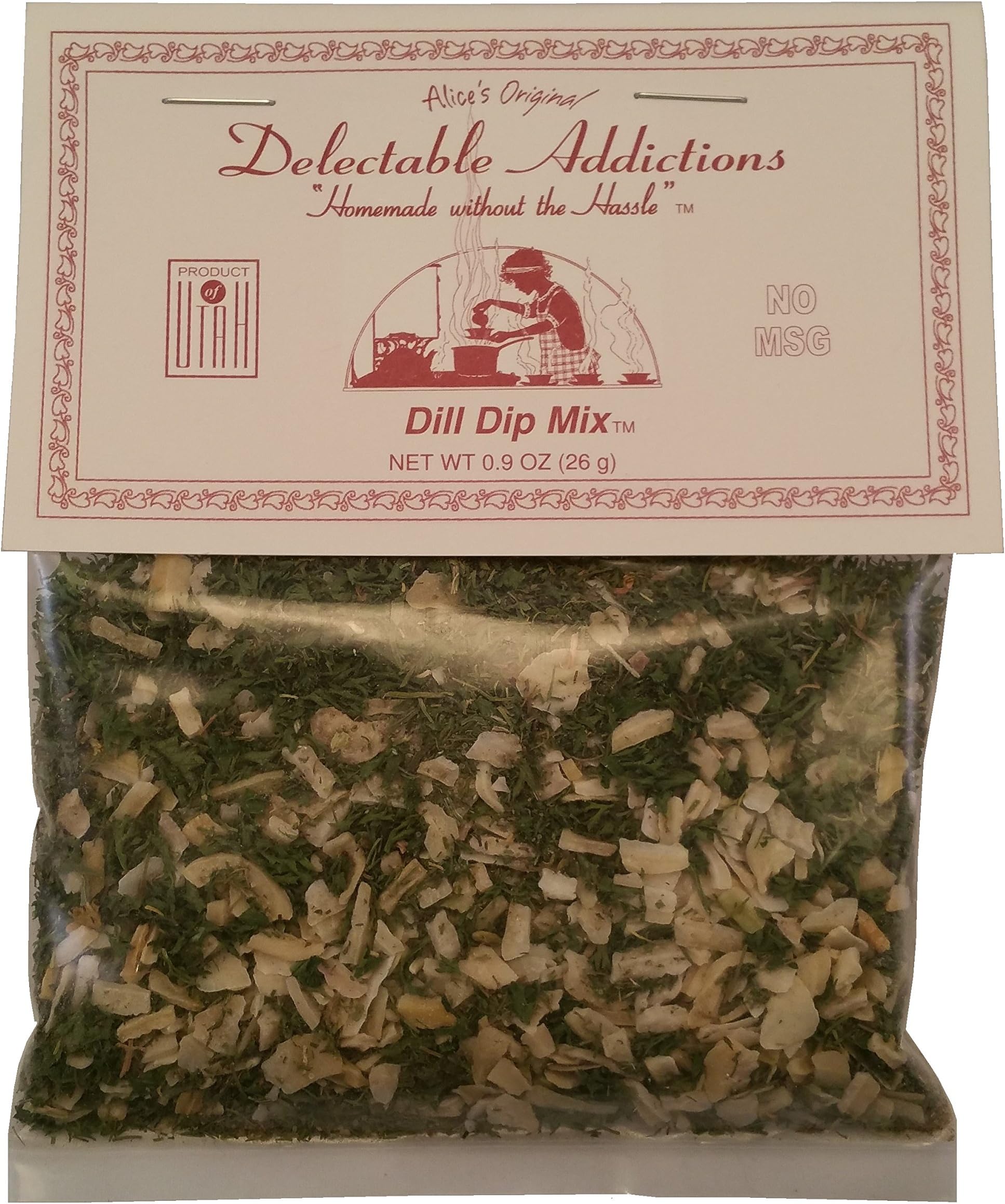 Dill Dip Mix