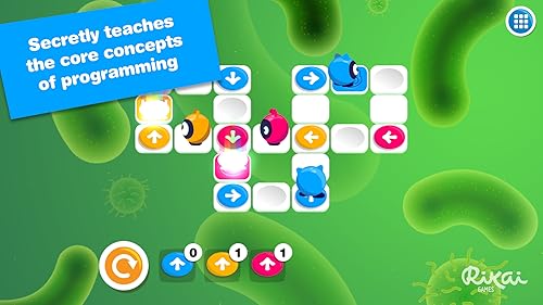 Bit by Bit - Programming game - App on Amazon Appstore