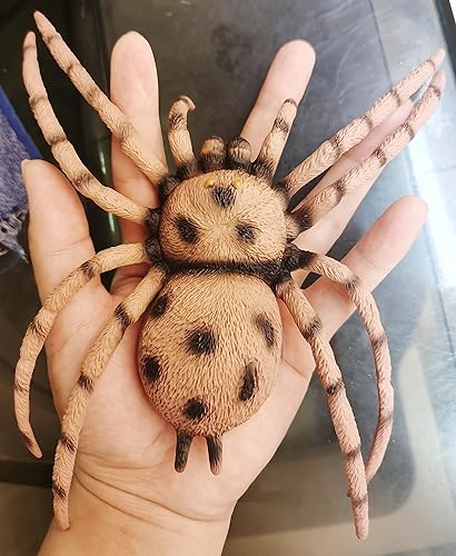 Miniatura 5 de Muñeca de insecto 12 muñecas de animales de insectos extra grandes para niños Educación temprana Cognición Animal Juguete Modelo Rinoceronte