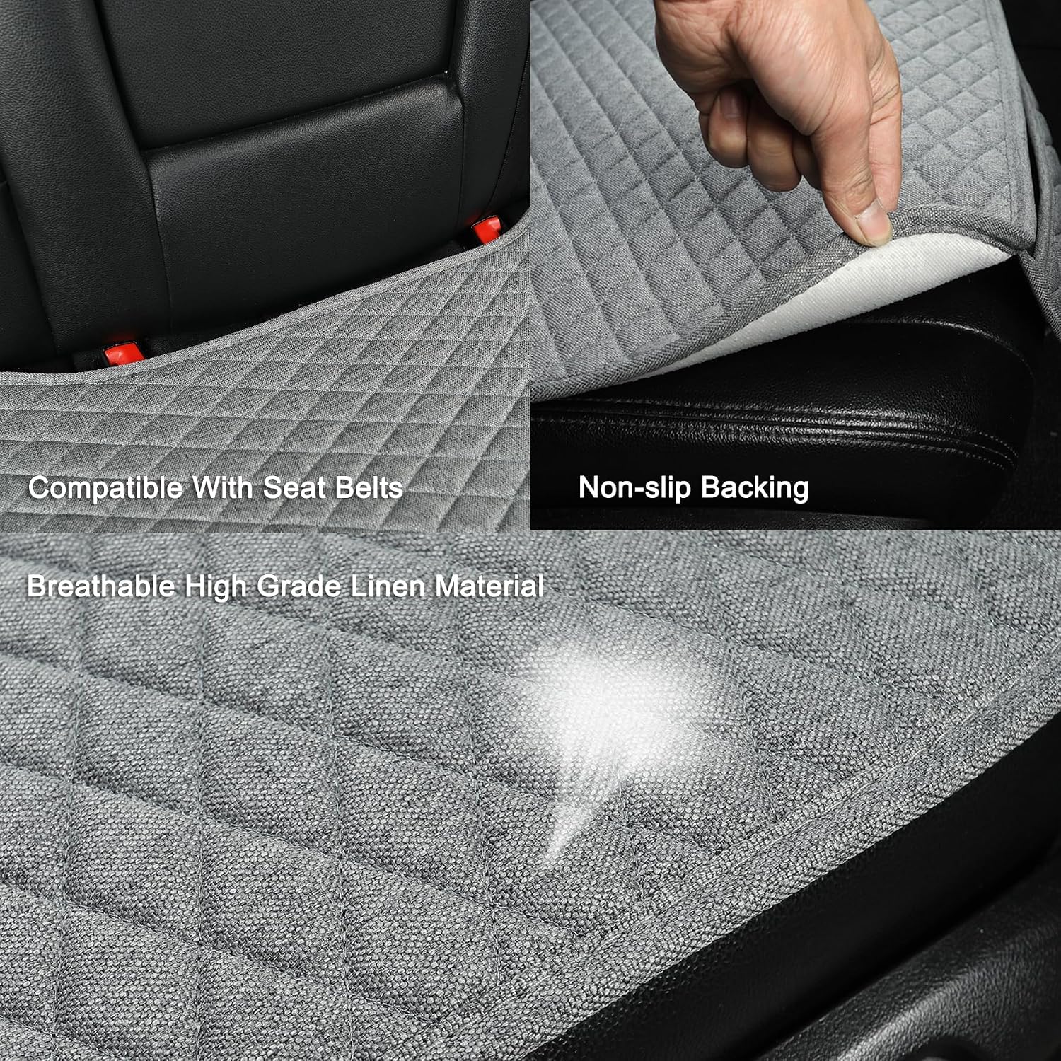 Protector De Asiento para Dacia Sandero Stepway 2nd Gen