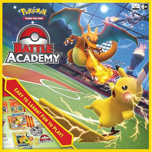 Pokemon TCG: Pokemon Battle Academy, Multicolor