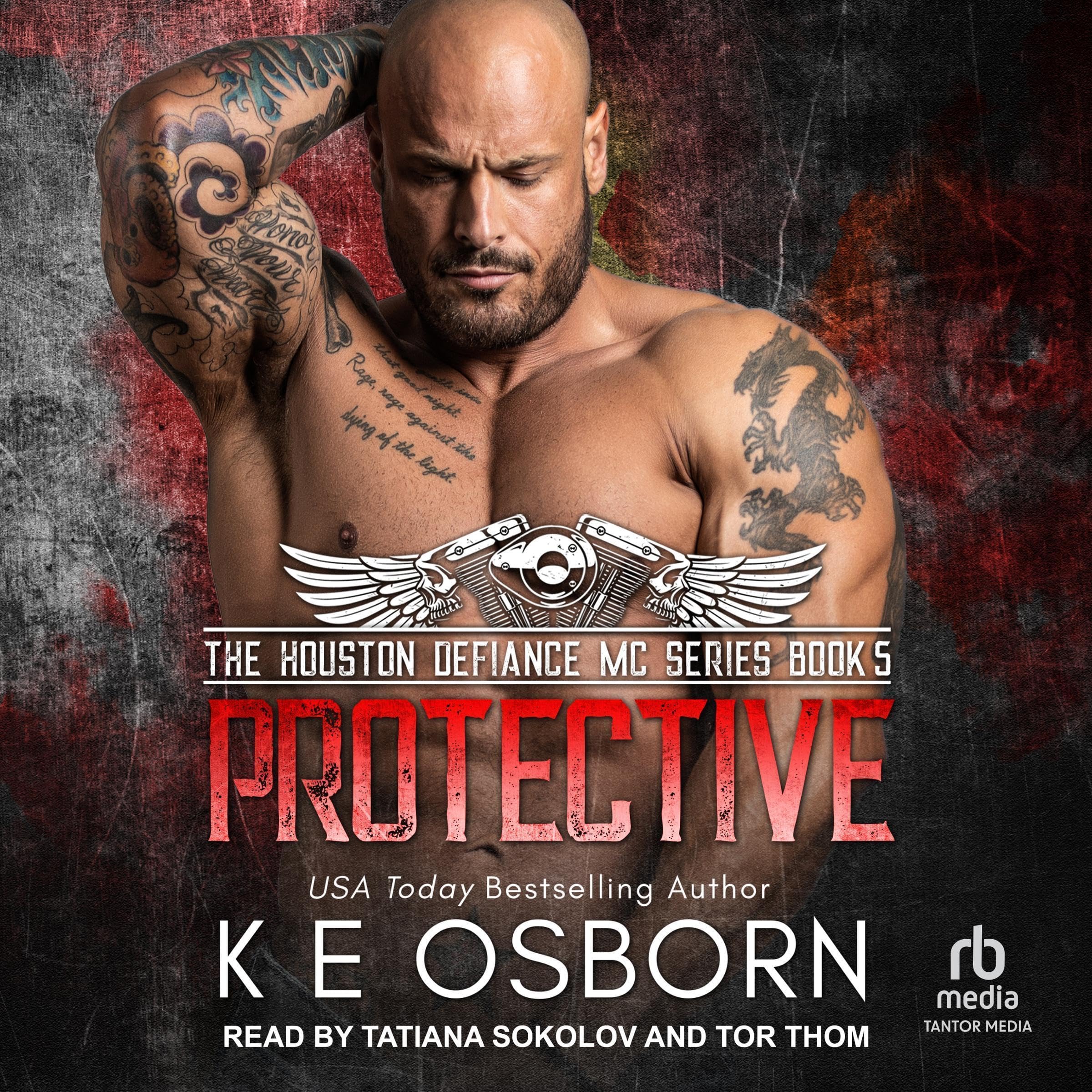 Protective: Houston Defiance MC Series #5