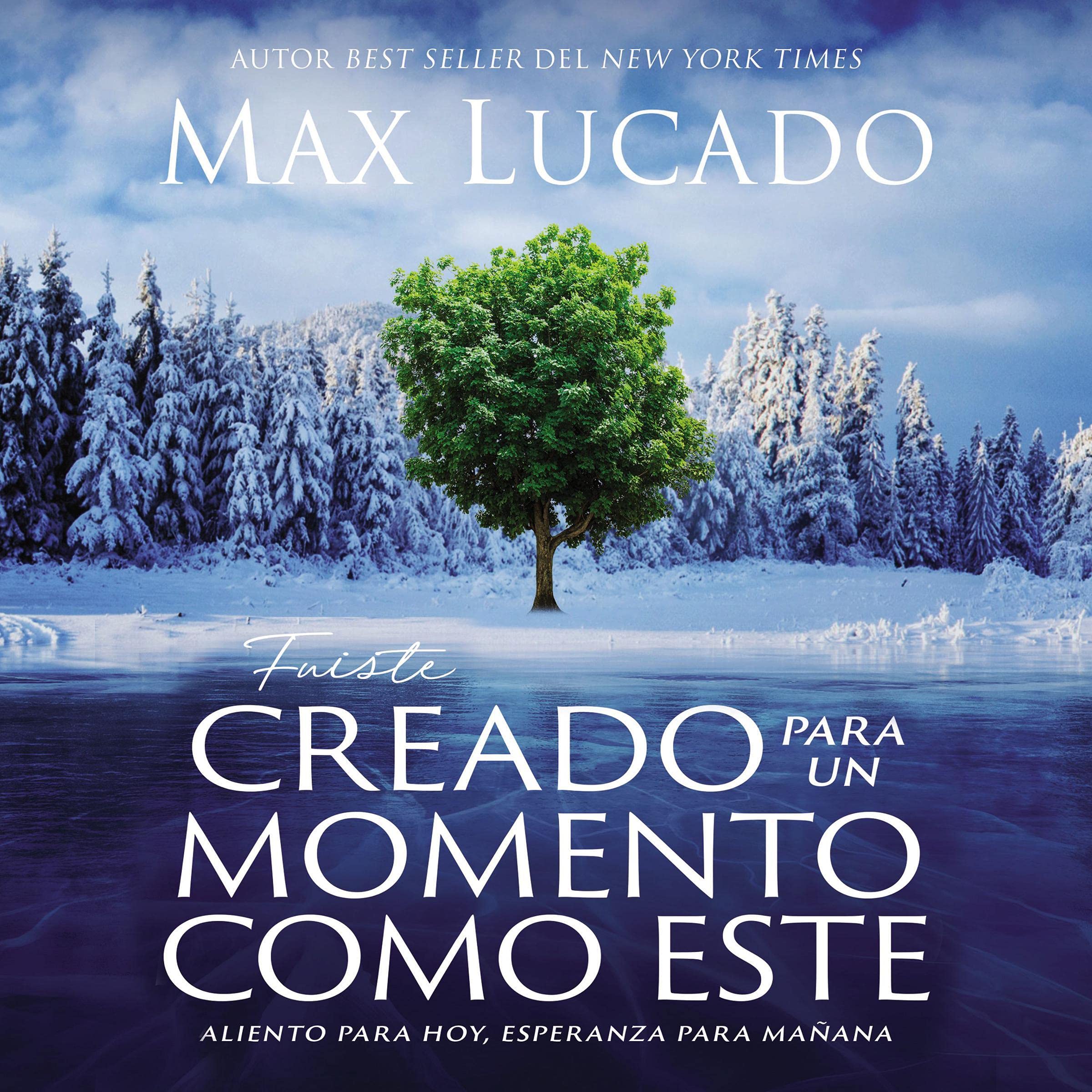 Cover art for Fuiste creado para un momento como este