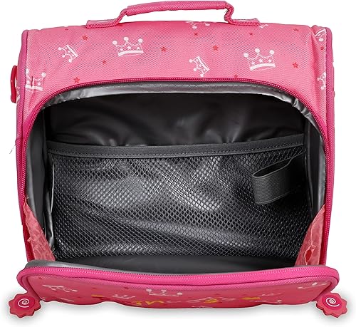 Miniatura 7 de J World New York Casey - Lonchera para niñas, bonita lonchera aislada para niños, princesa