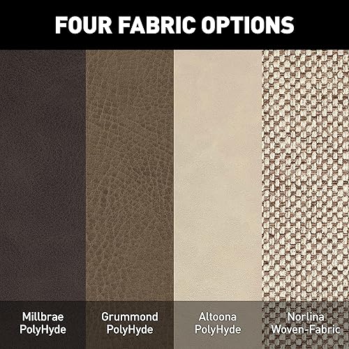 Miniatura 8 de THOMAS PAYNE Heritage Series Theater Seating Collection - Reclinable derecho para caravanas de 5 rueda, remolques de viaje y autocaravanas