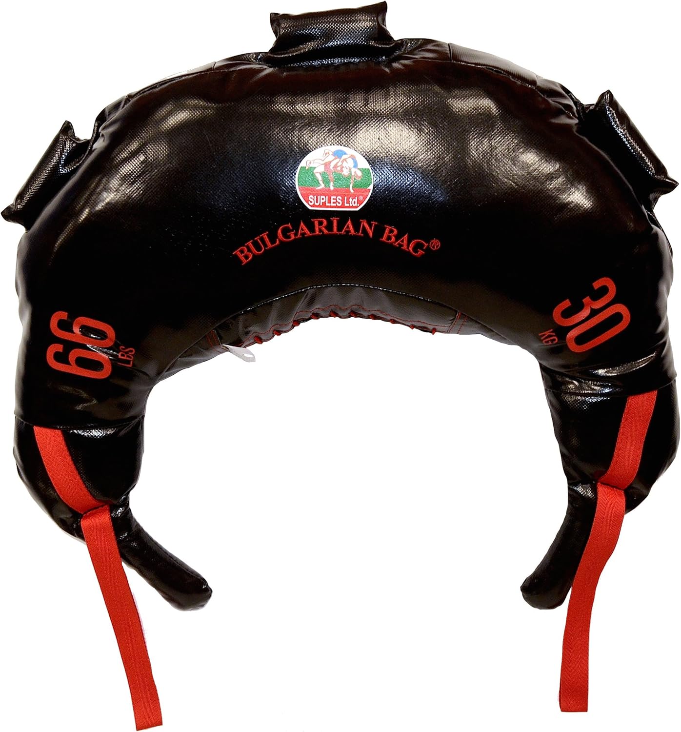 Bulgarian Bag Original – black vinyl with instructional video