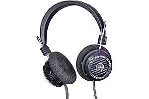 SR80x Prestige Series Wired Open-Back Stereo Headphones by Grado