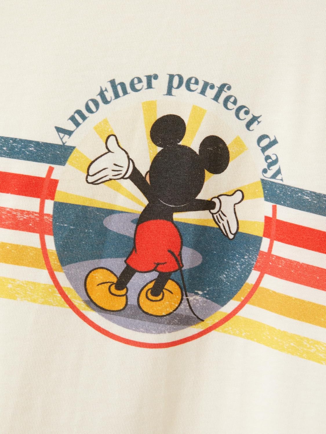Disney Mickey and Friends Family Matching Classic T-Shirt Personalized Family Outfit
