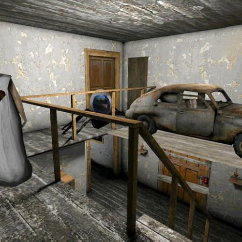 Escape The Spooky House