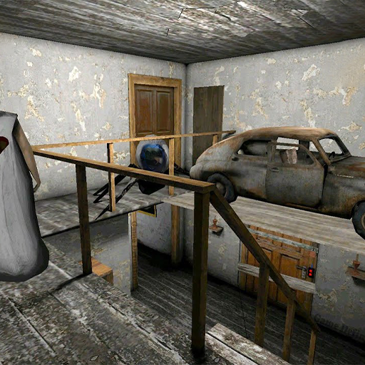 Escape the Spooky House