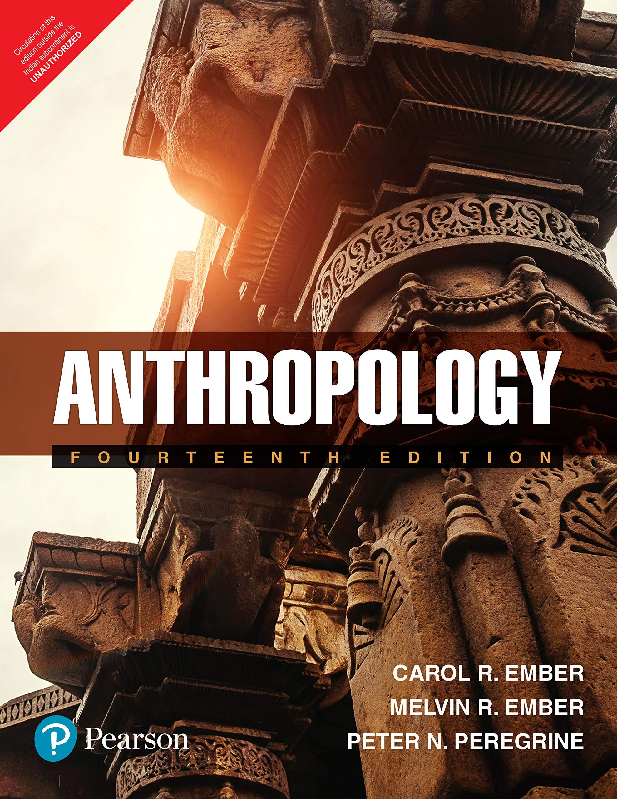 Anthropology | Fourteenth Edition | By Pearson