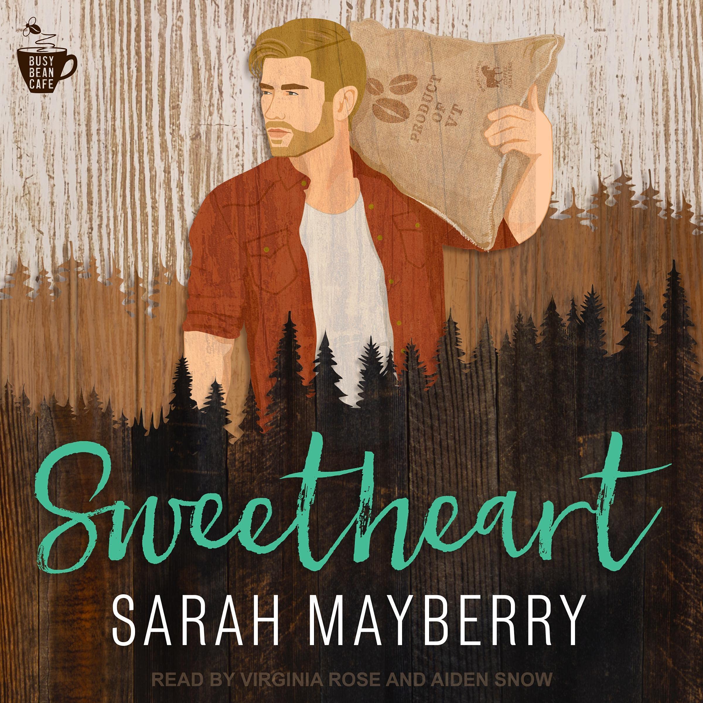 Cover art for Sweetheart