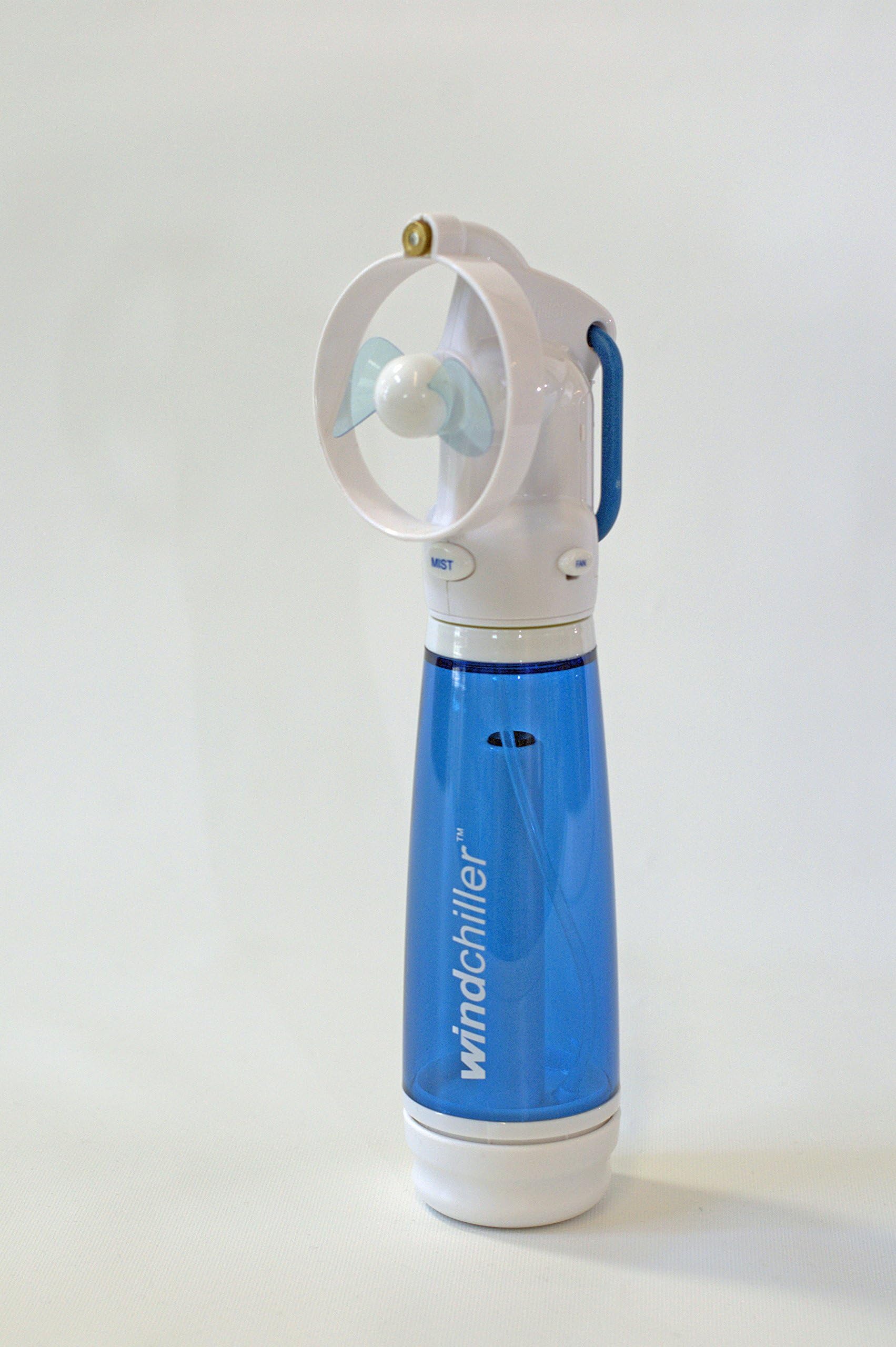 Portable Hand Held Personal Water Mister Misting Fan System - High Pressure
