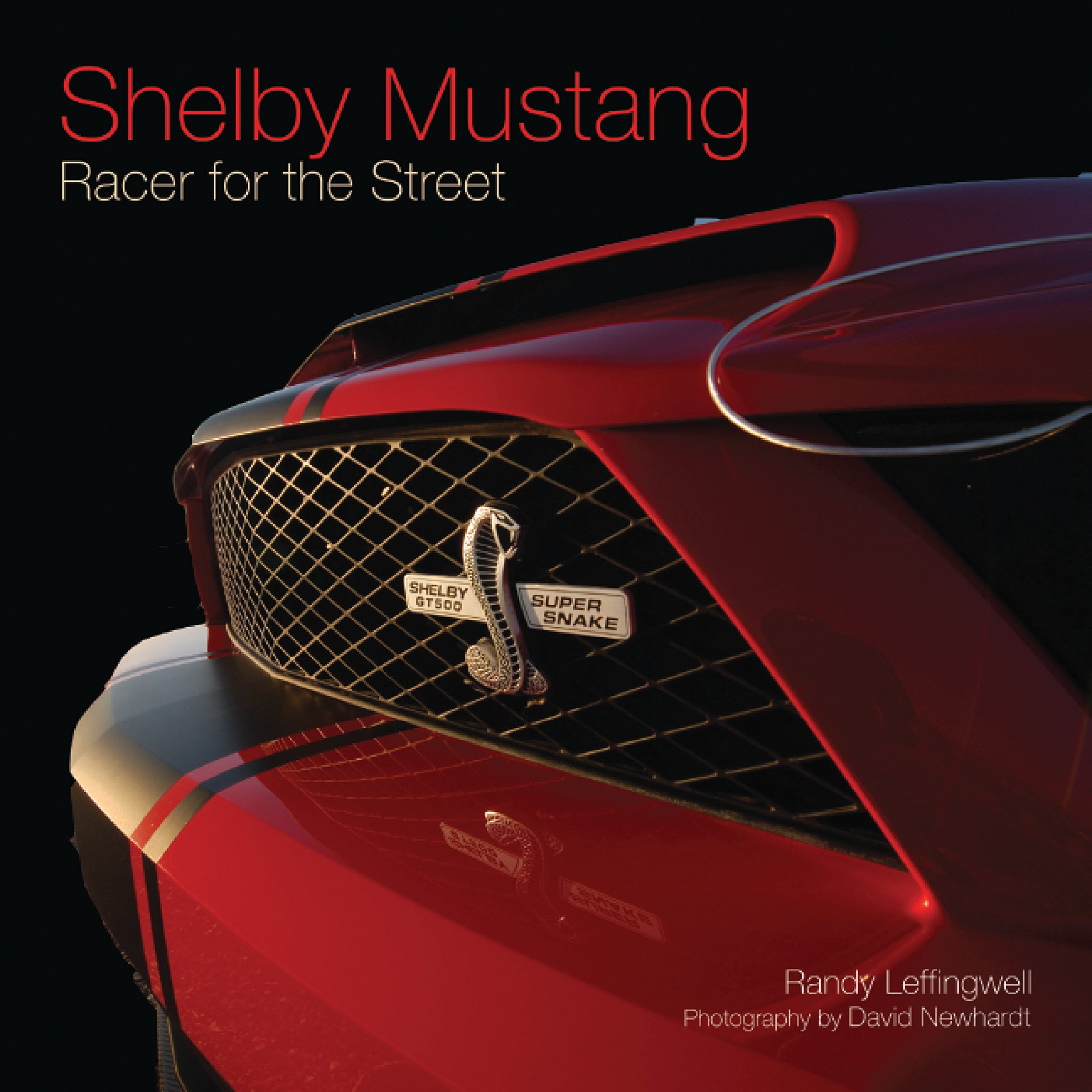 Buy Shelby Mustang: Racer for the Street — BookShops.in