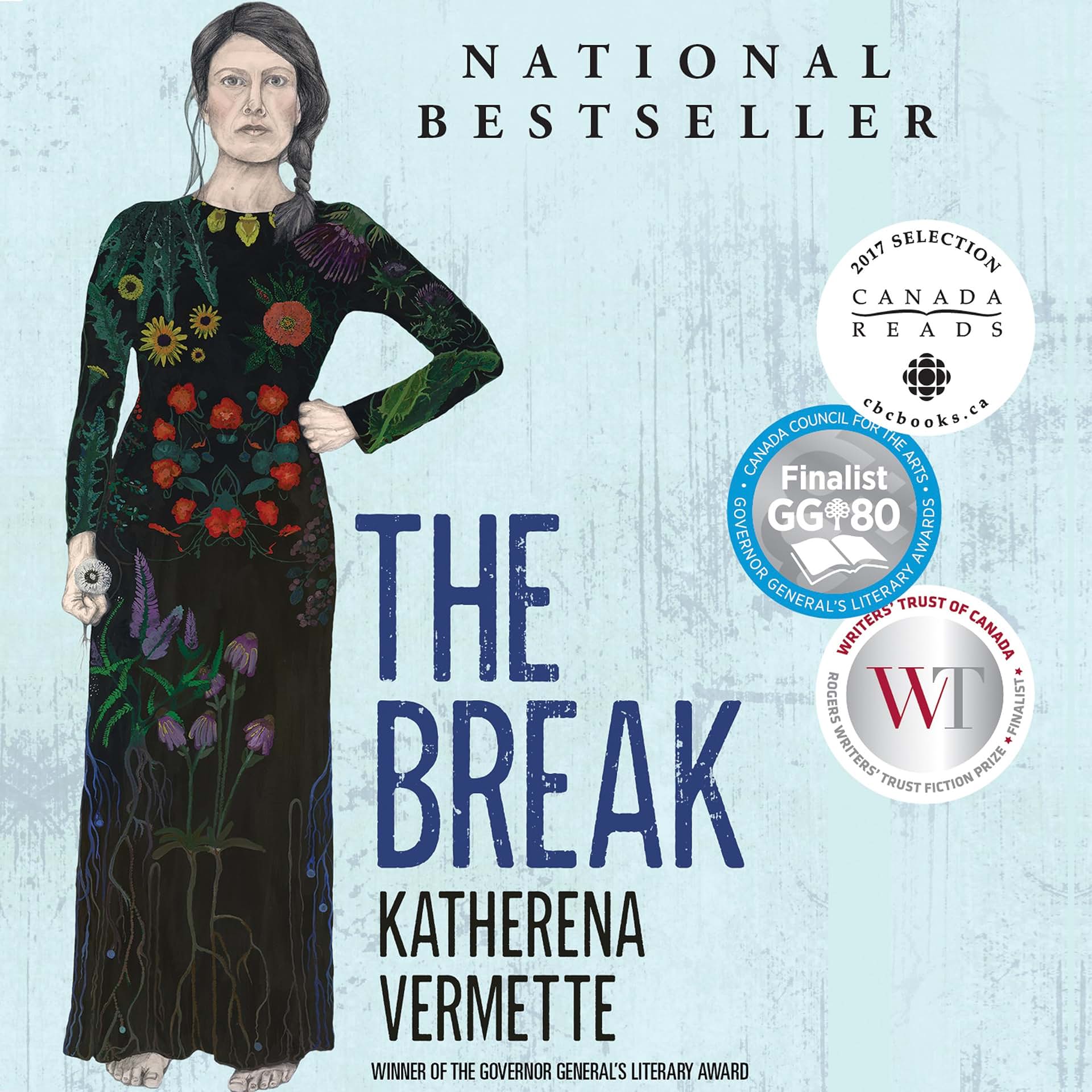 Carousel Item: The Break