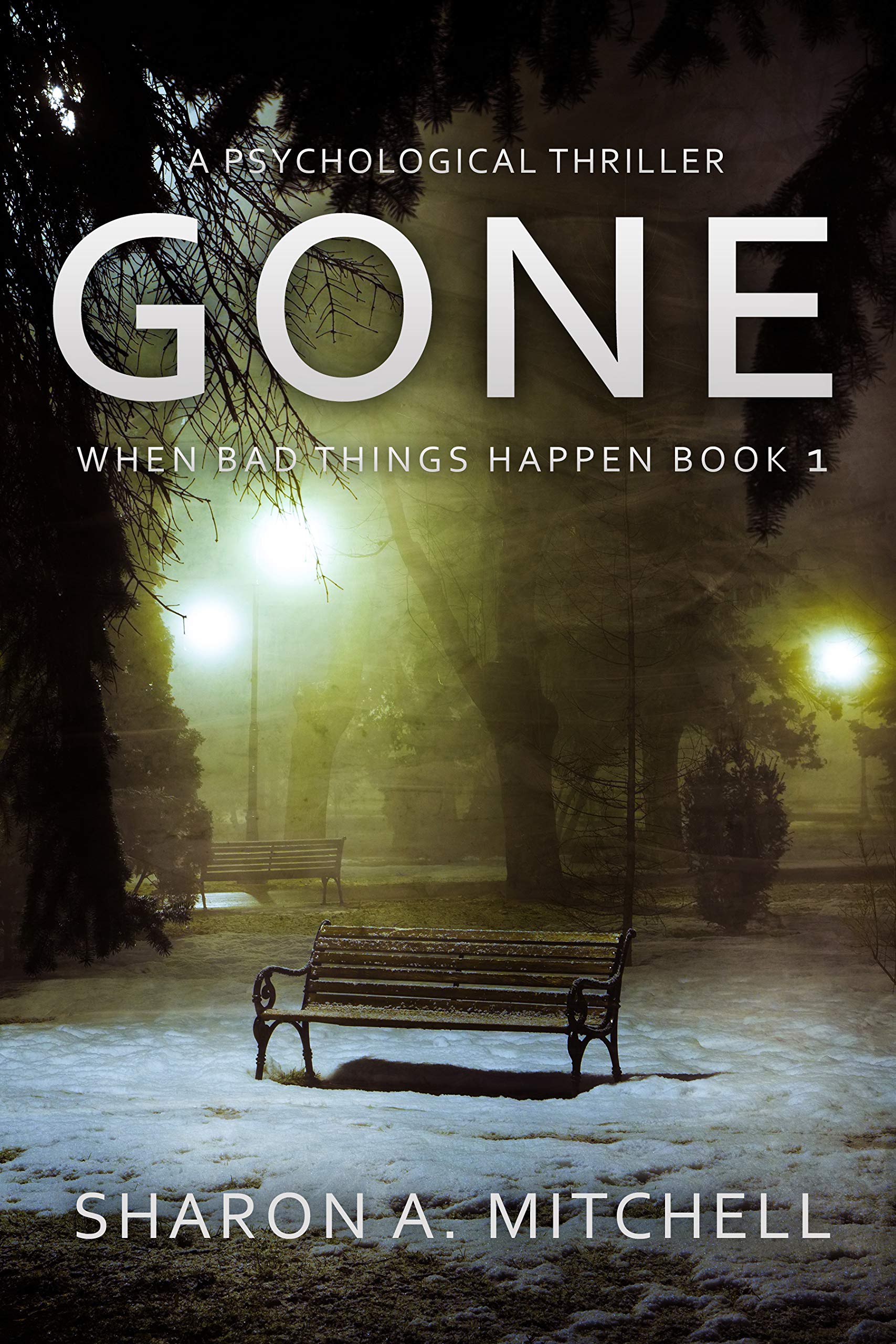Gone: A Psychological Thriller