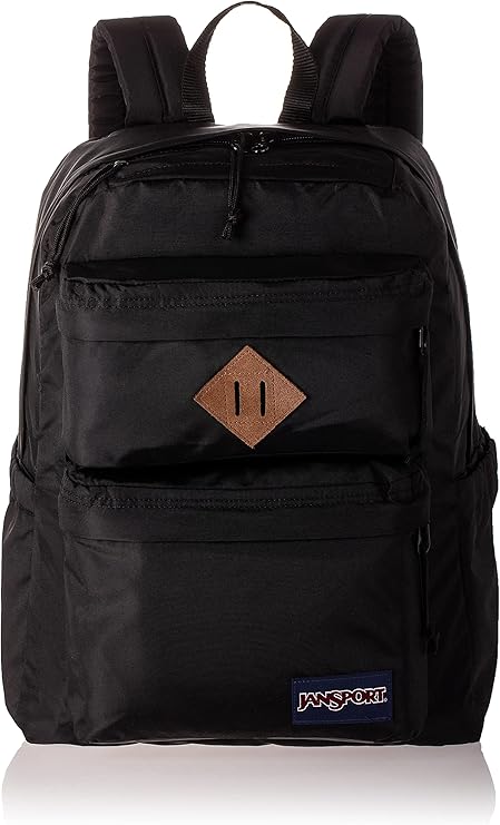 jansport double backpack