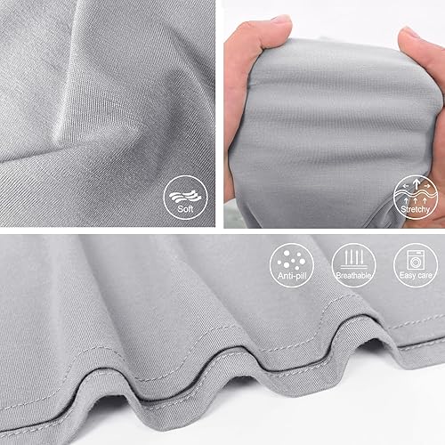 Miniatura 53 de Conjunto de manta para recién nacido con sombrero, conjunto de manta para bebé, manta de recepción de hospital para niñas y niños (azul bebé) Azul