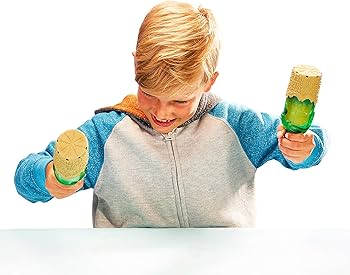 Treasure X Garrafa de ouro afunilado – Boneco e tesouro no