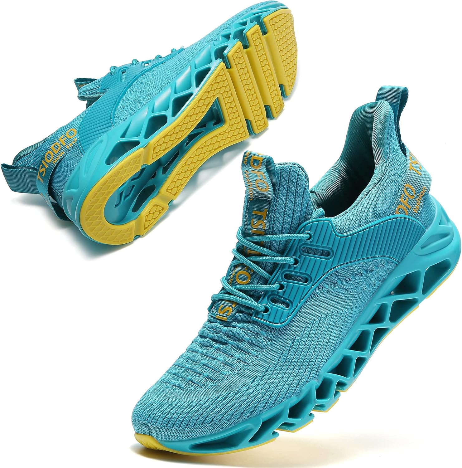TSIODFO Women's Sneakers Athletic Sport Running Tennis Walking Shoes
