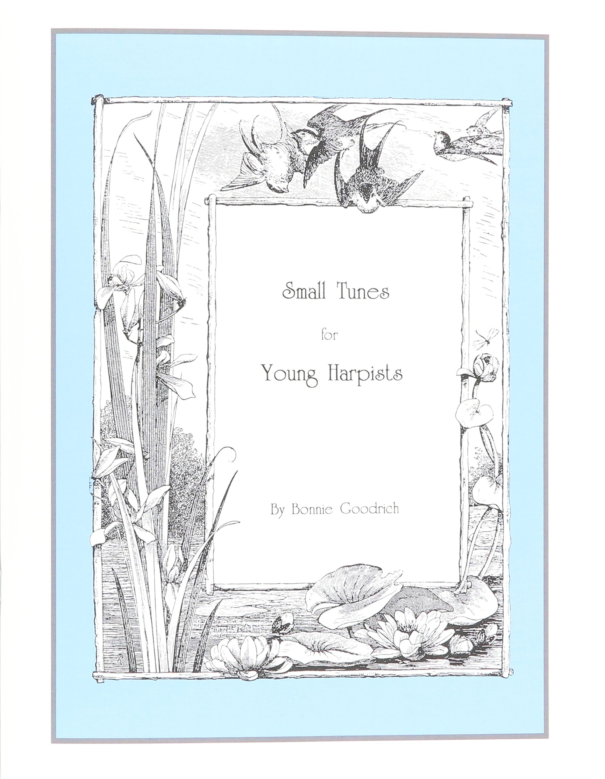 Small Tunes for Young Harpists