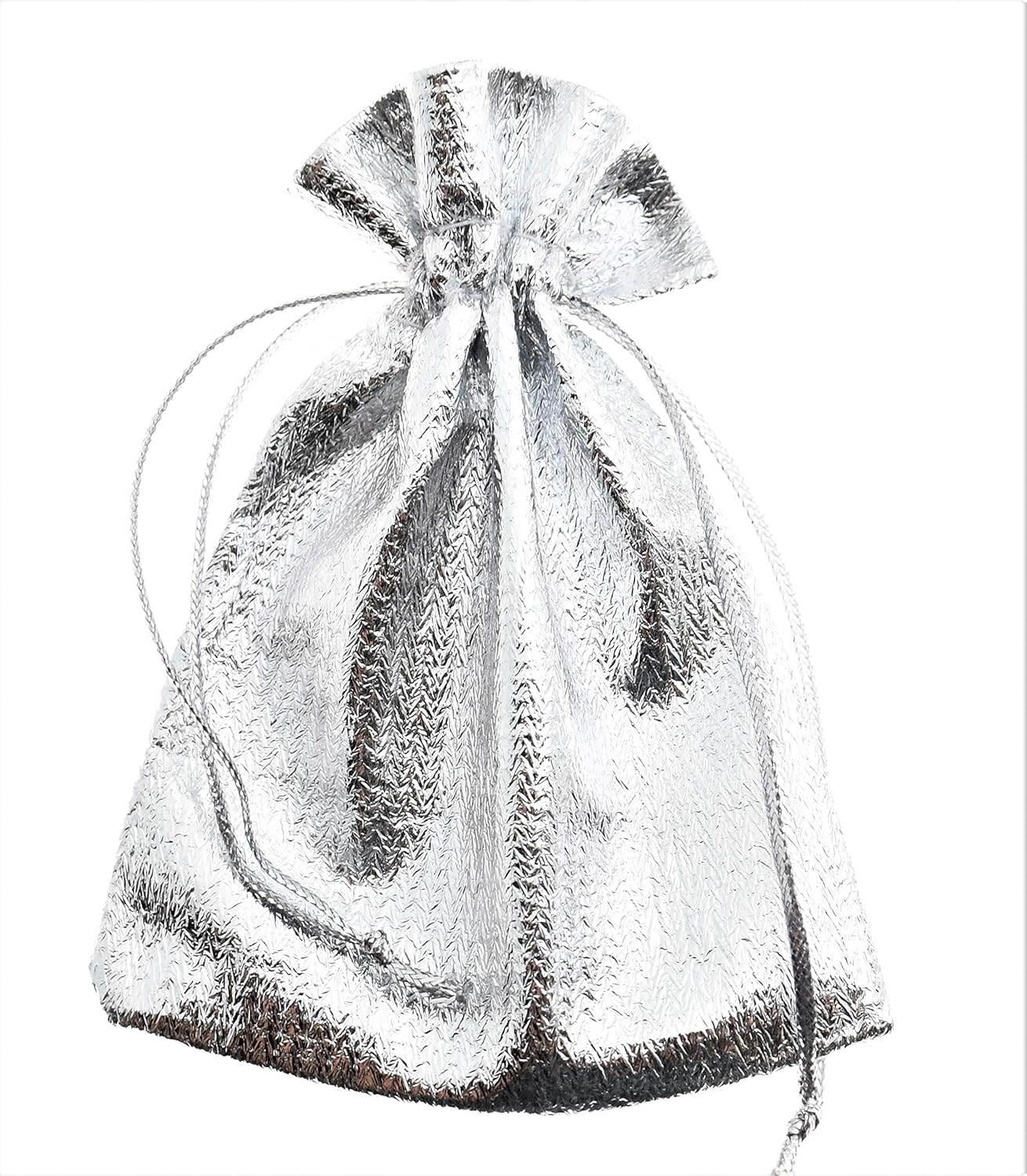 Mother and Two Daughter Bangle Bracelets in Stainless Steel with Sterling Silver Hearts | Mother and Daughter Sets | Mothers Day Gifts