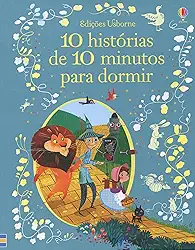 10 Histórias de 10 minutos para dormir