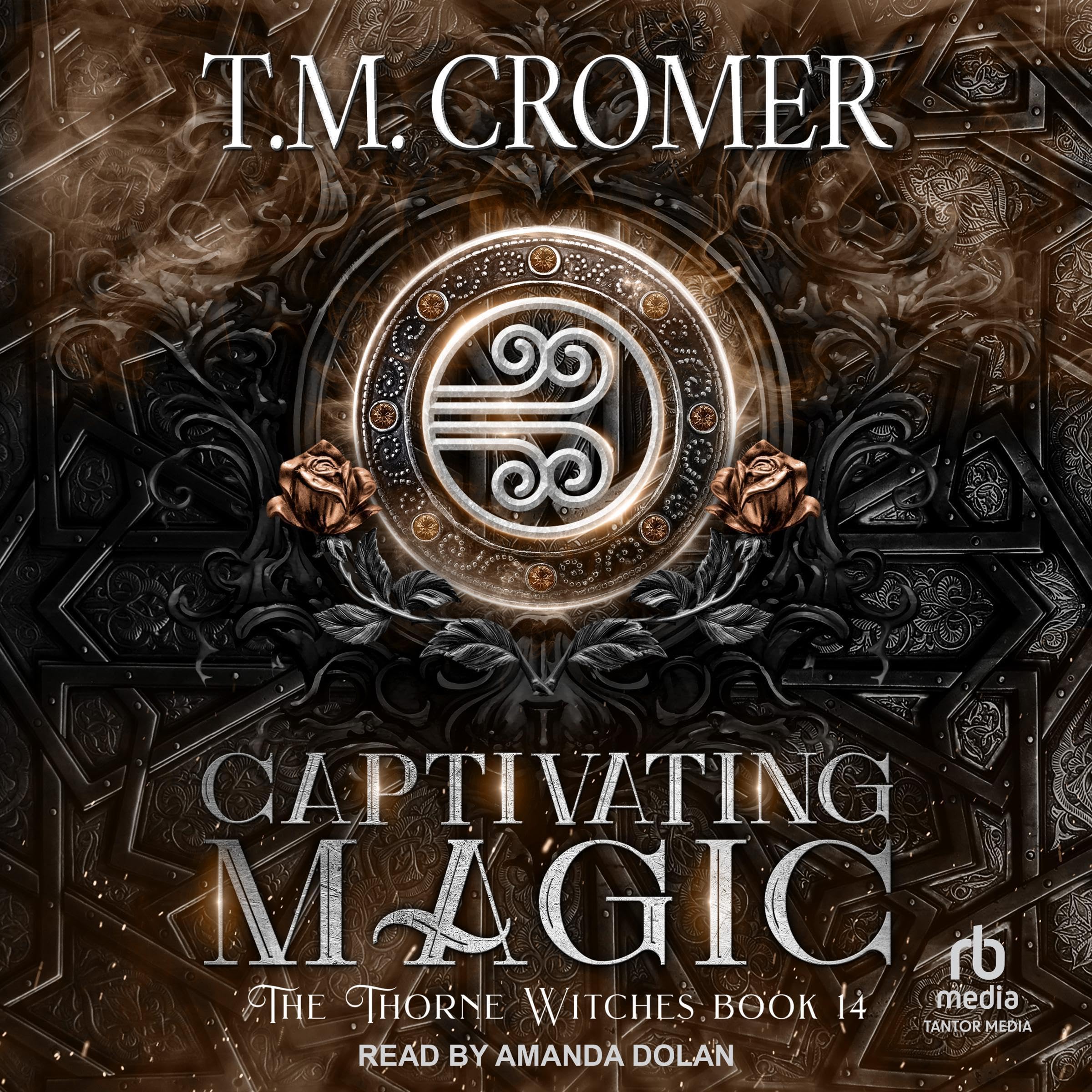 Cover art for Captivating Magic