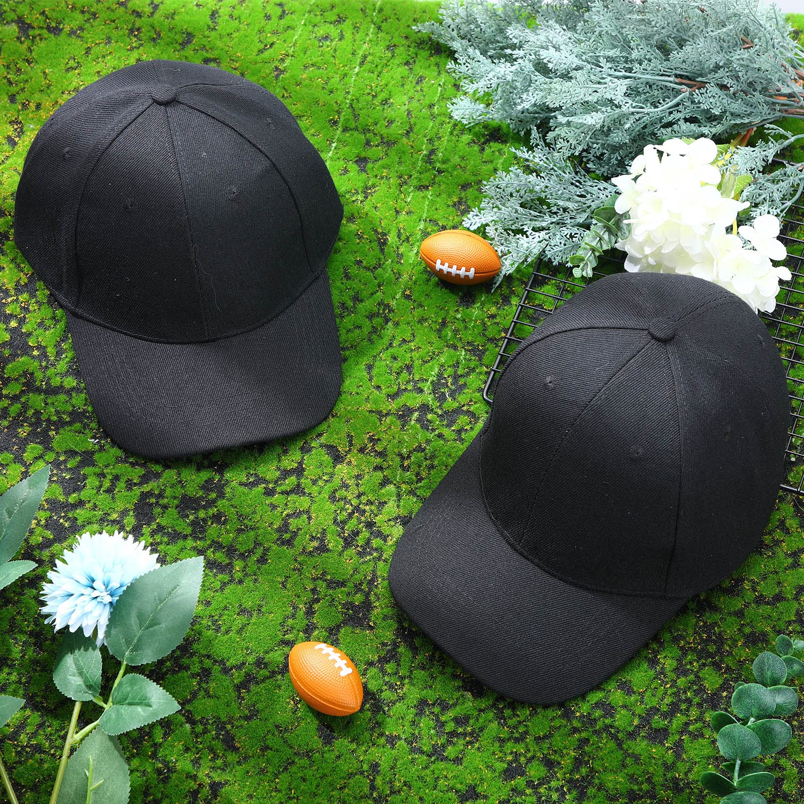 Geyoga 1 Cappellino da baseball Uomo