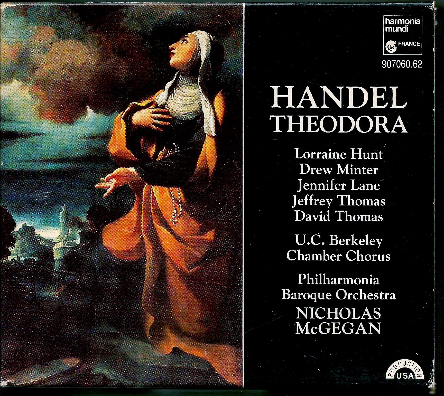 Haendel - Theodora