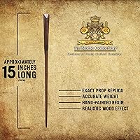 Vista 4 de La Varita de Newt Scamander con la caja de coleccionista