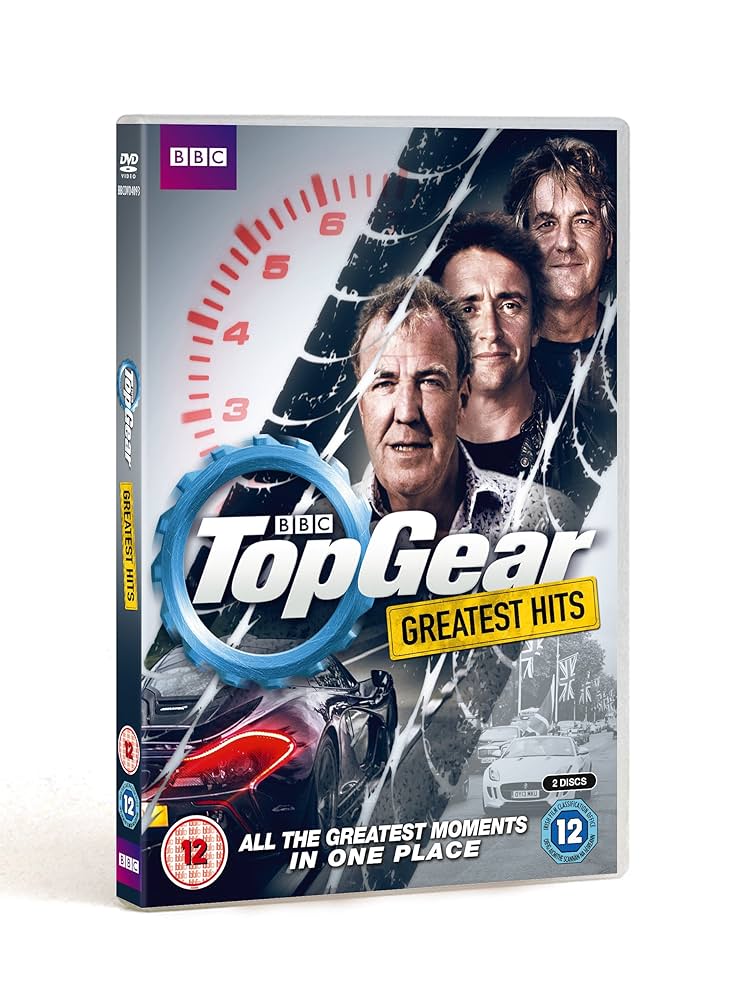 Amazon.com: Top Gear - Greatest Hits [DVD] : Movies & TV