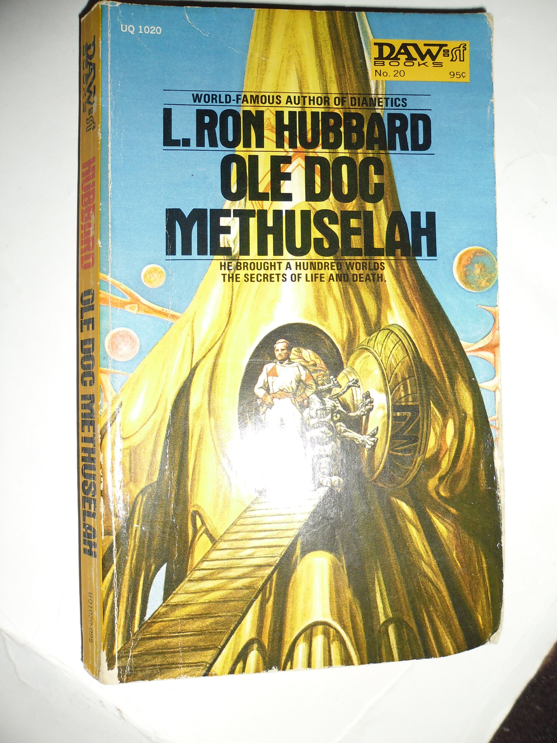 Buy Ole Doc Methuselah — BookShops.in