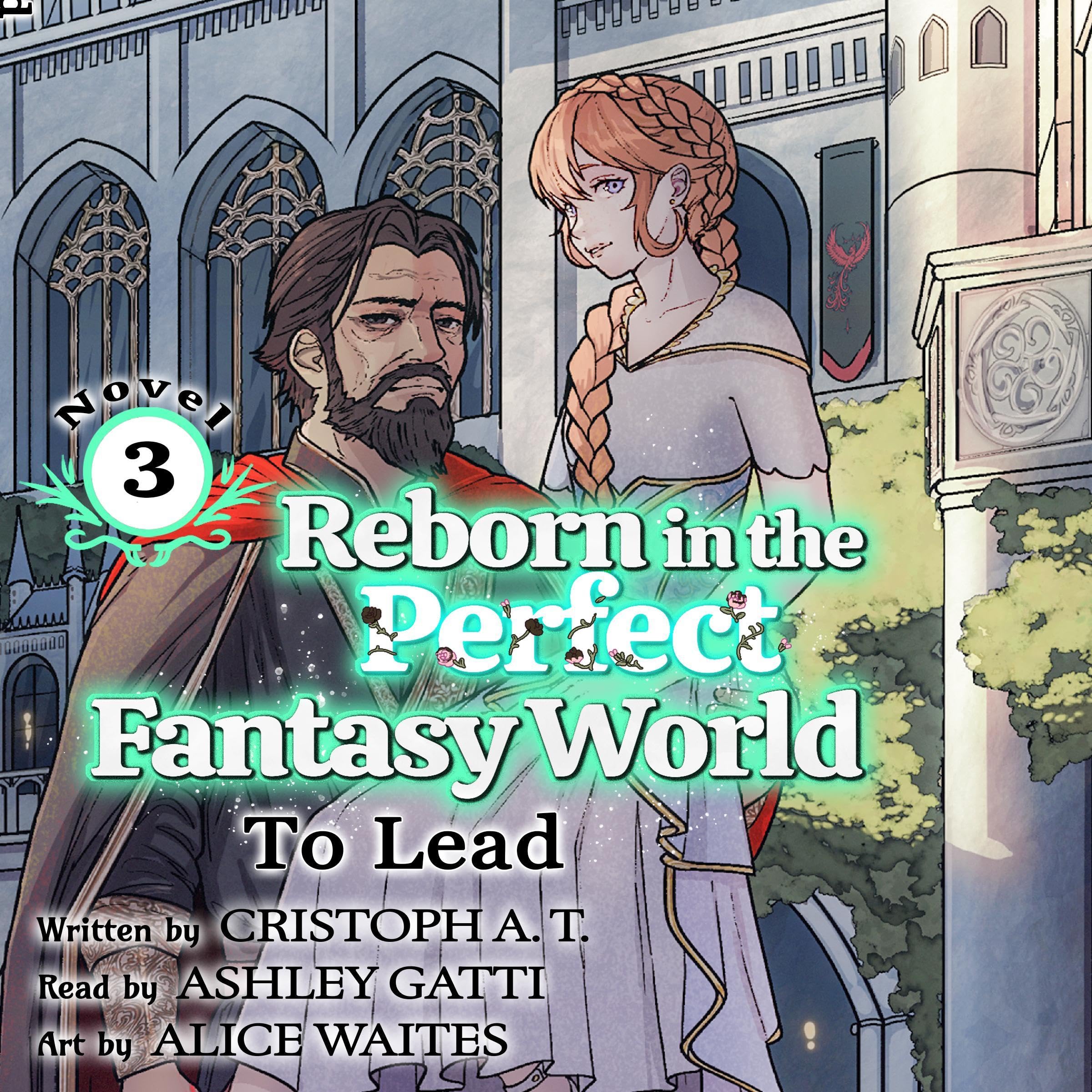 Cover art for To Lead (Light Novel)